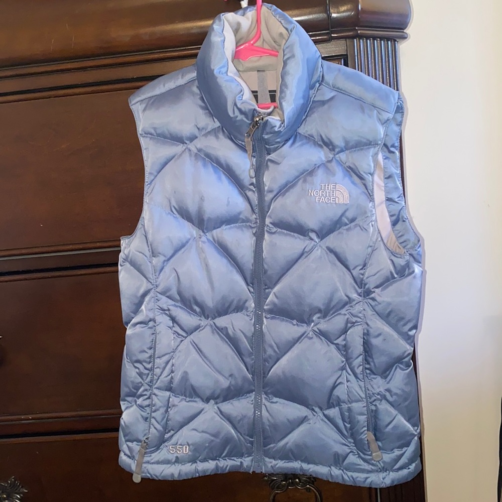 The North Face Puffer Vest